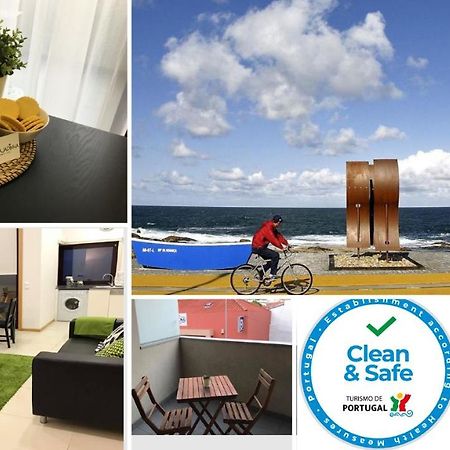 Trajadinha Leilighet Vila Praia de Âncora Eksteriør bilde