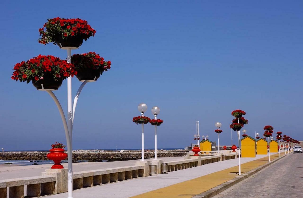 Trajadinha Leilighet Vila Praia de Âncora Eksteriør bilde