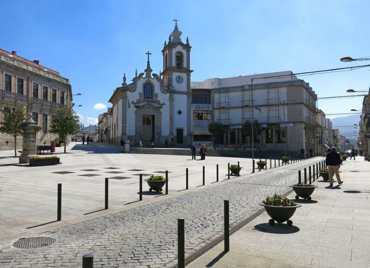 Trajadinha Leilighet Vila Praia de Âncora Eksteriør bilde