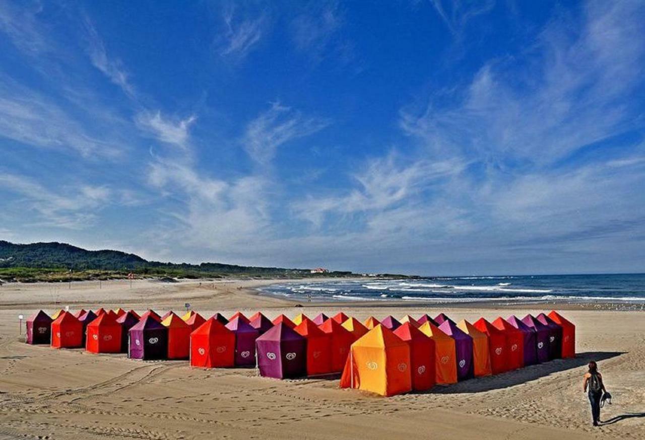 Trajadinha Leilighet Vila Praia de Âncora Eksteriør bilde