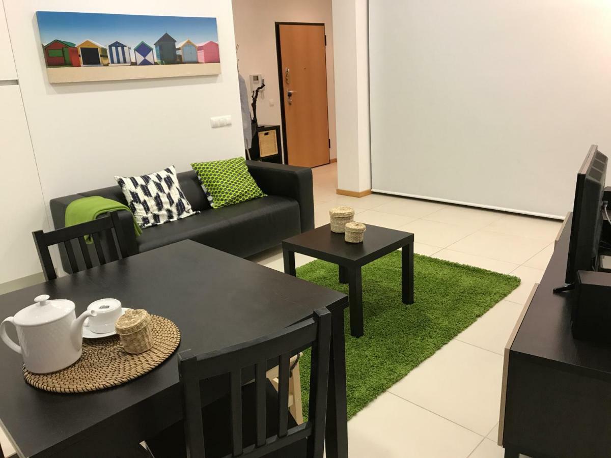 Trajadinha Leilighet Vila Praia de Âncora Eksteriør bilde