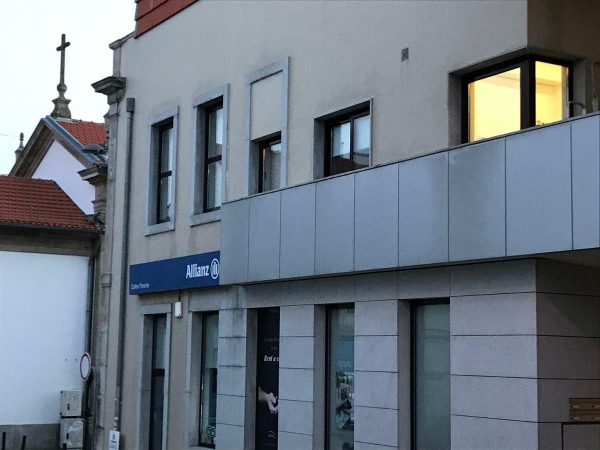 Trajadinha Leilighet Vila Praia de Âncora Eksteriør bilde